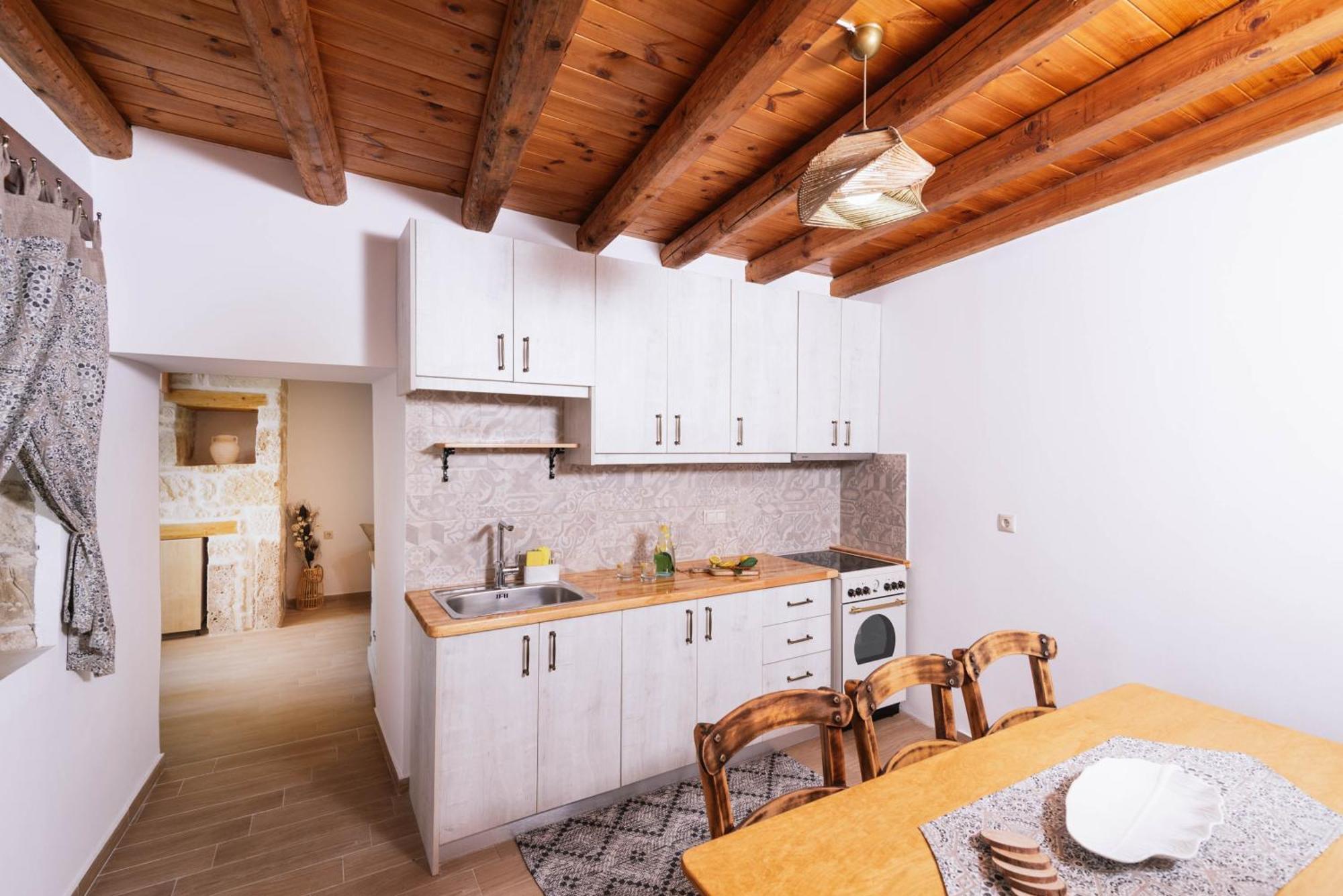 Faidra House Villa Vori Luaran gambar