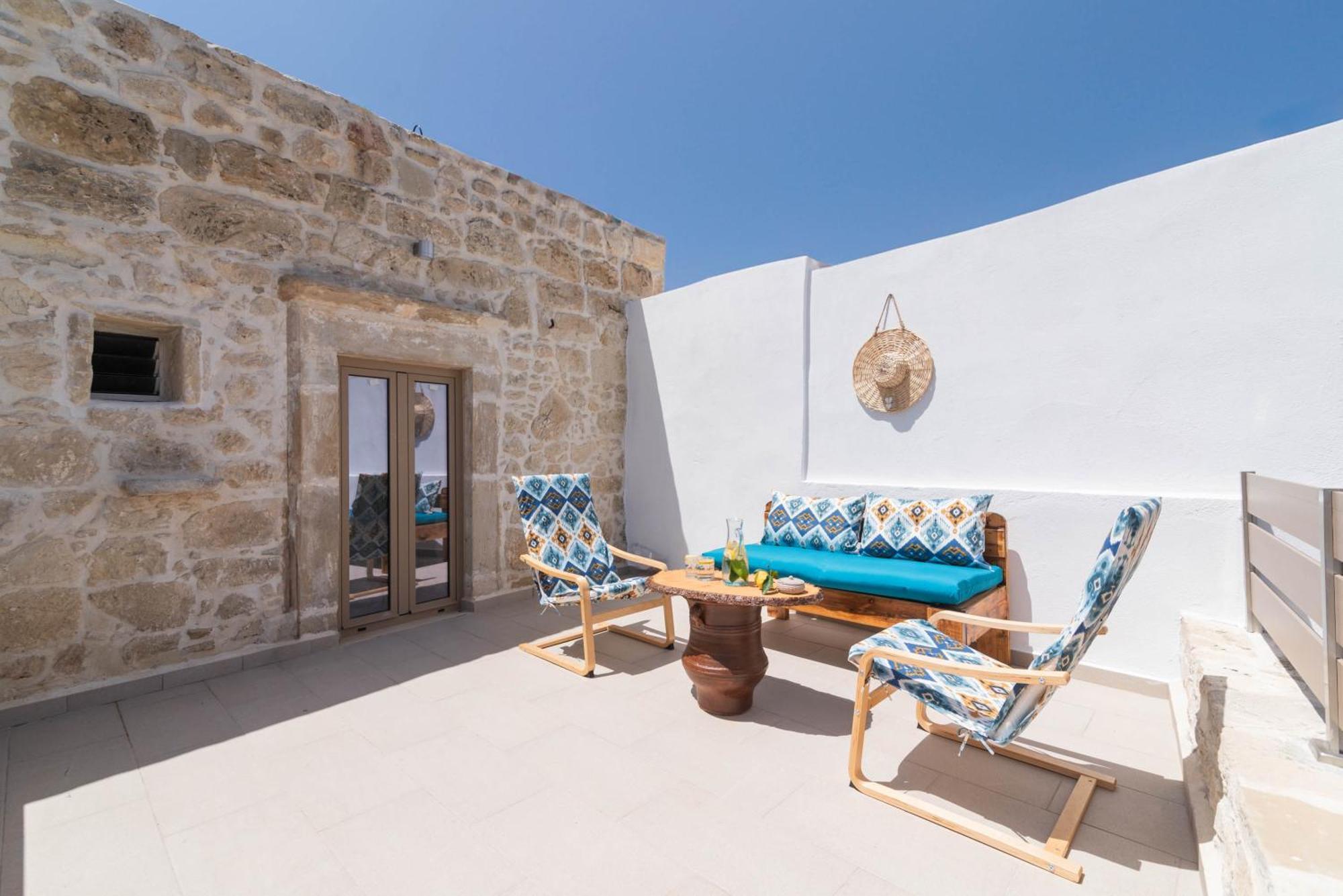 Faidra House Villa Vori Luaran gambar