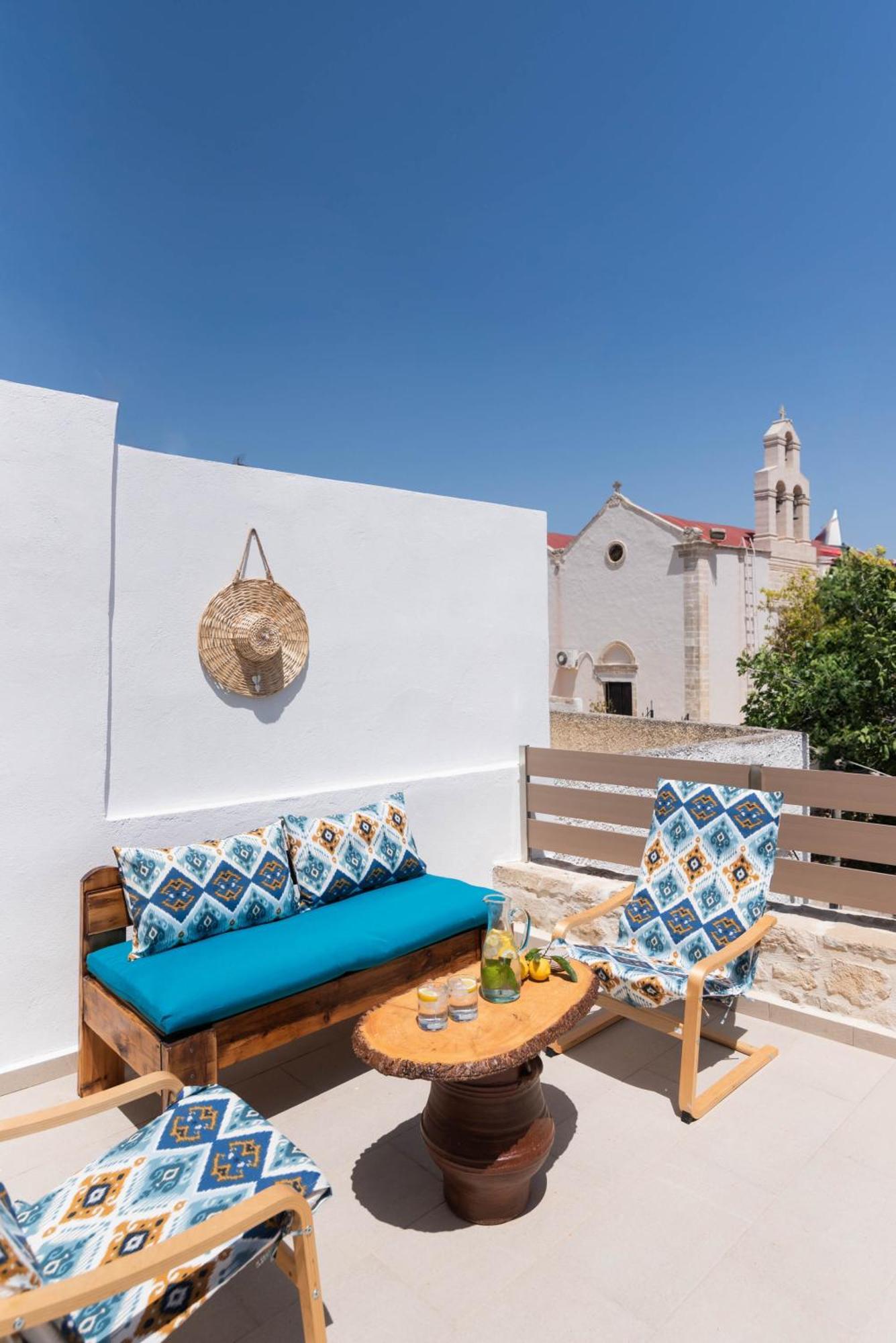 Faidra House Villa Vori Luaran gambar