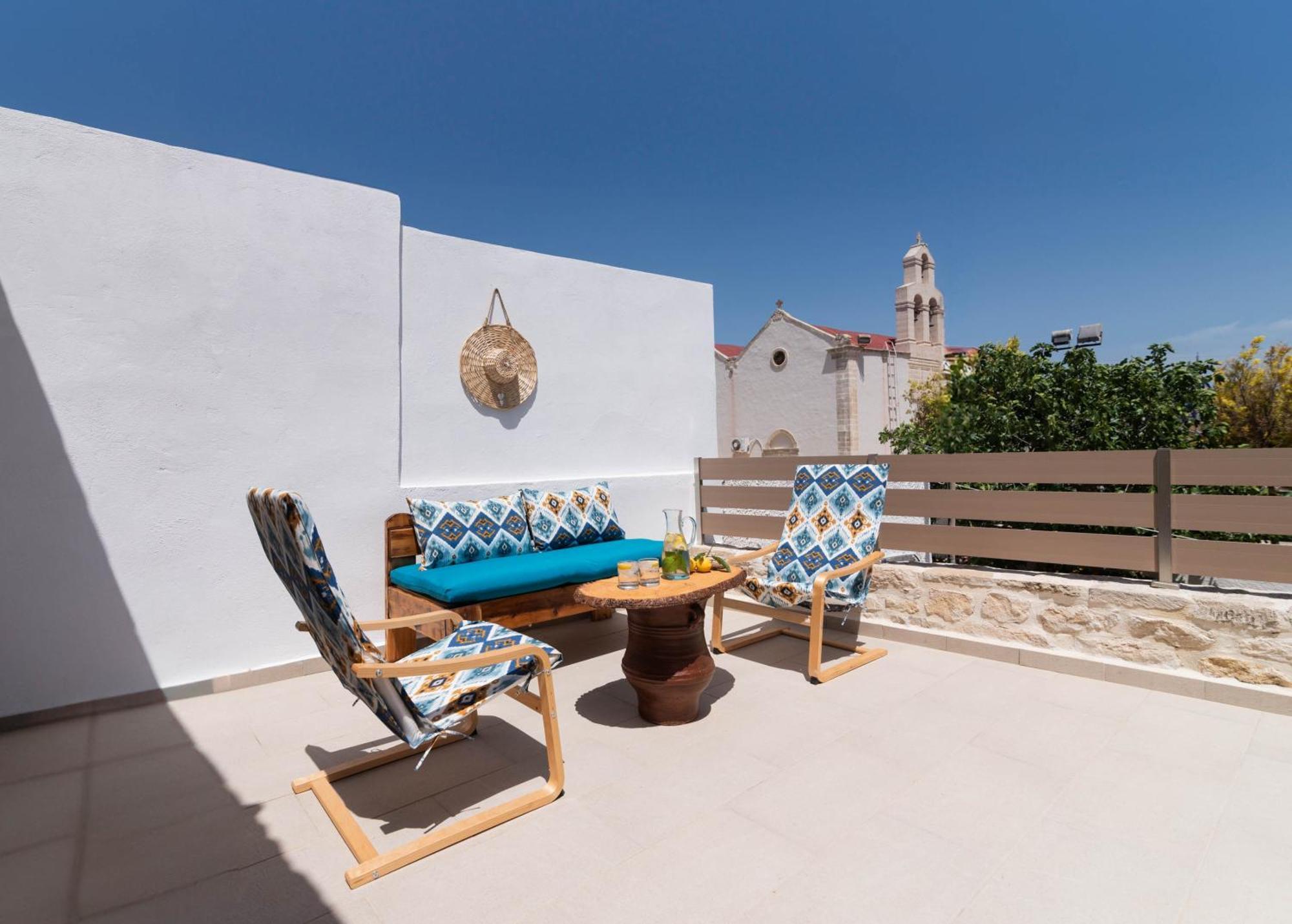 Faidra House Villa Vori Luaran gambar
