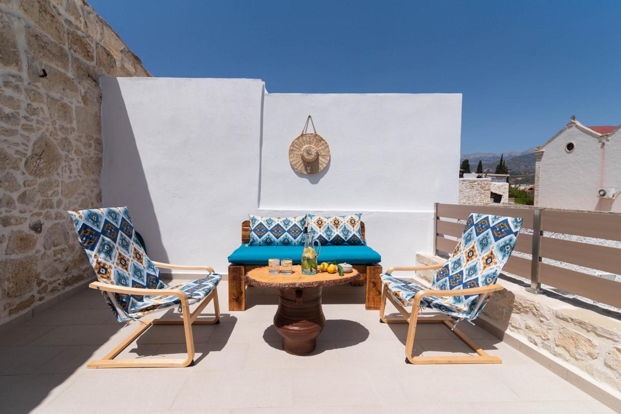 Faidra House Villa Vori Luaran gambar