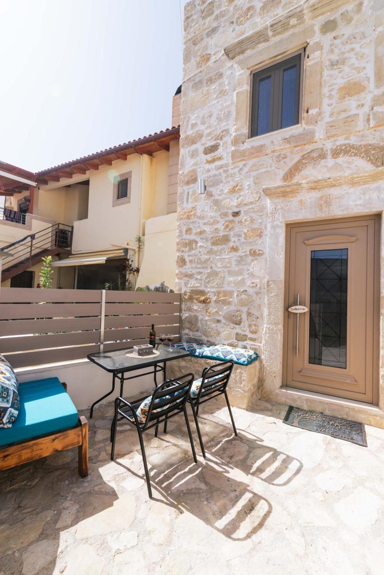 Faidra House Villa Vori Luaran gambar