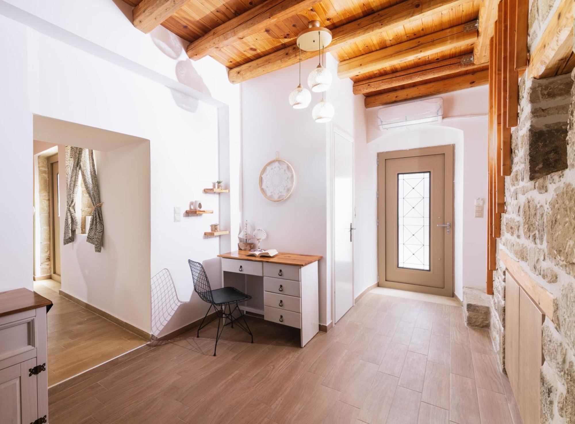 Faidra House Villa Vori Luaran gambar