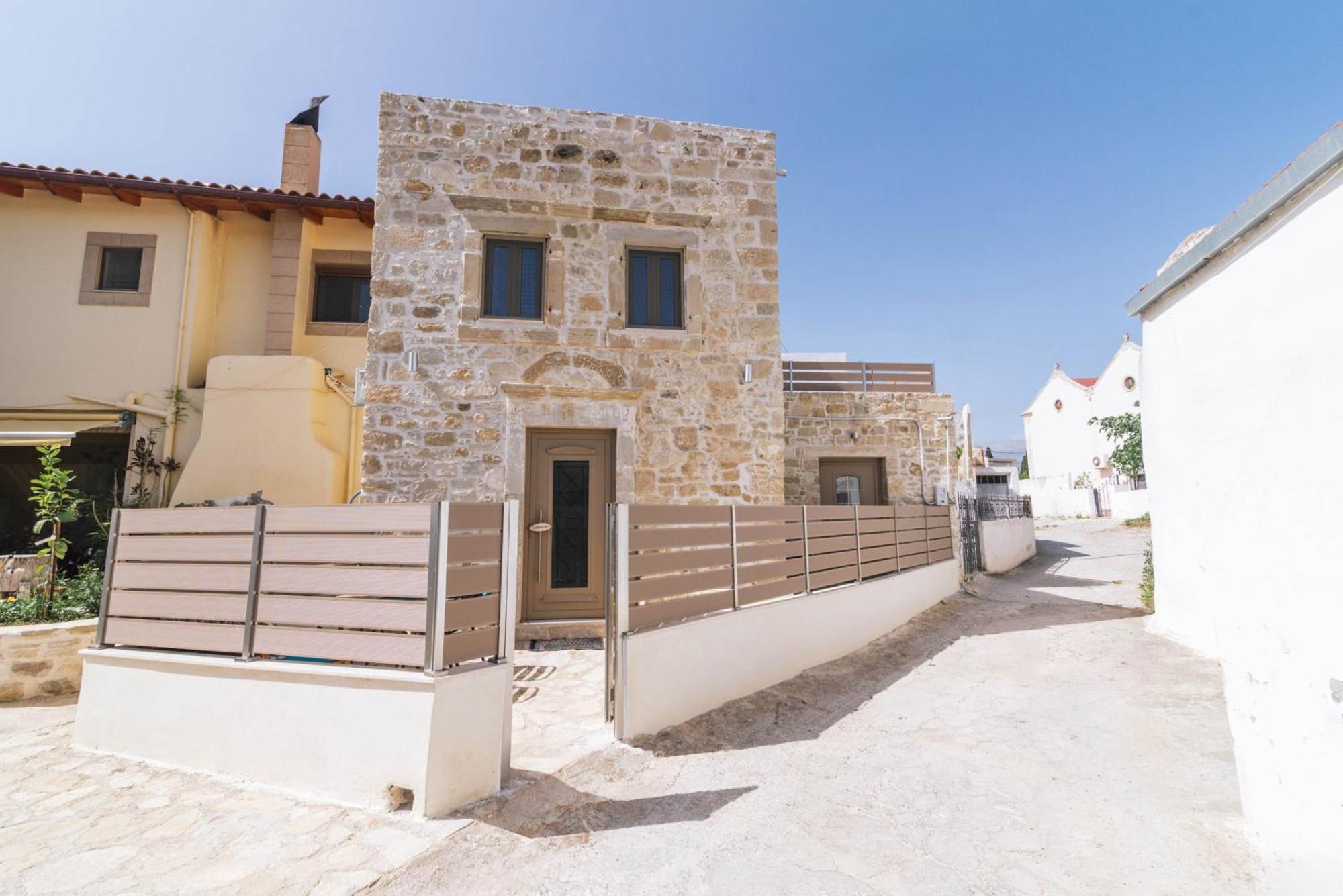 Faidra House Villa Vori Luaran gambar