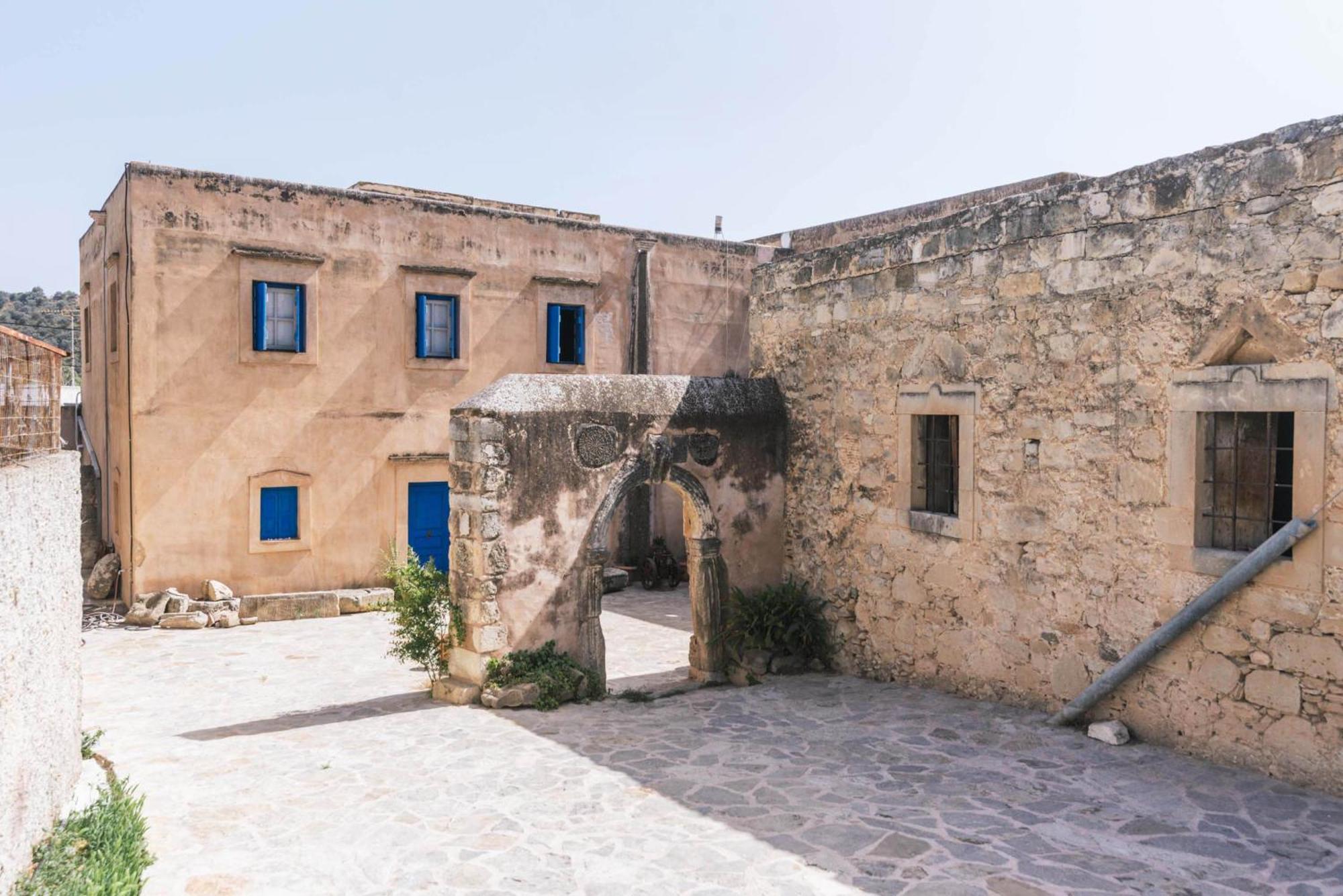 Faidra House Villa Vori Luaran gambar