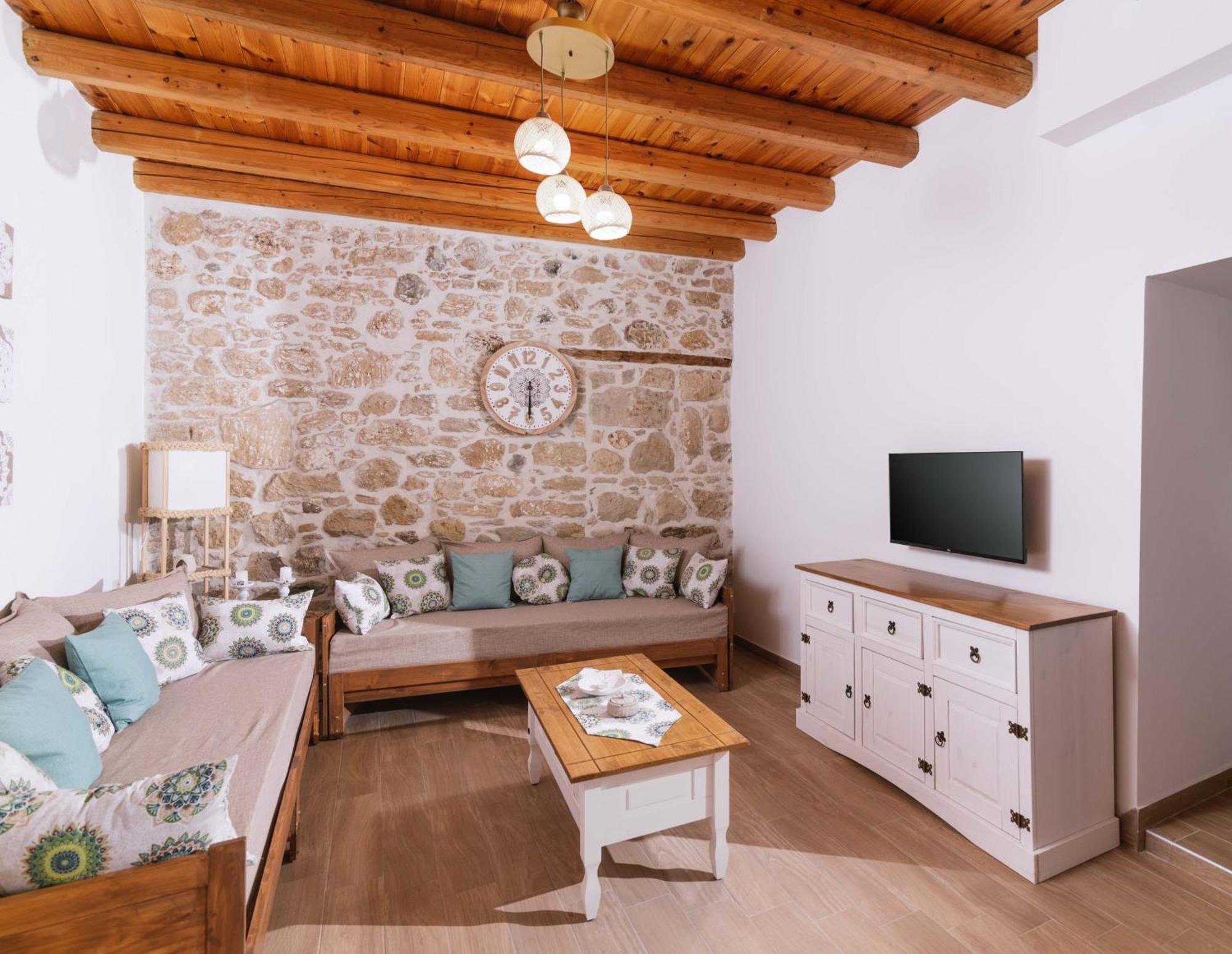 Faidra House Villa Vori Luaran gambar