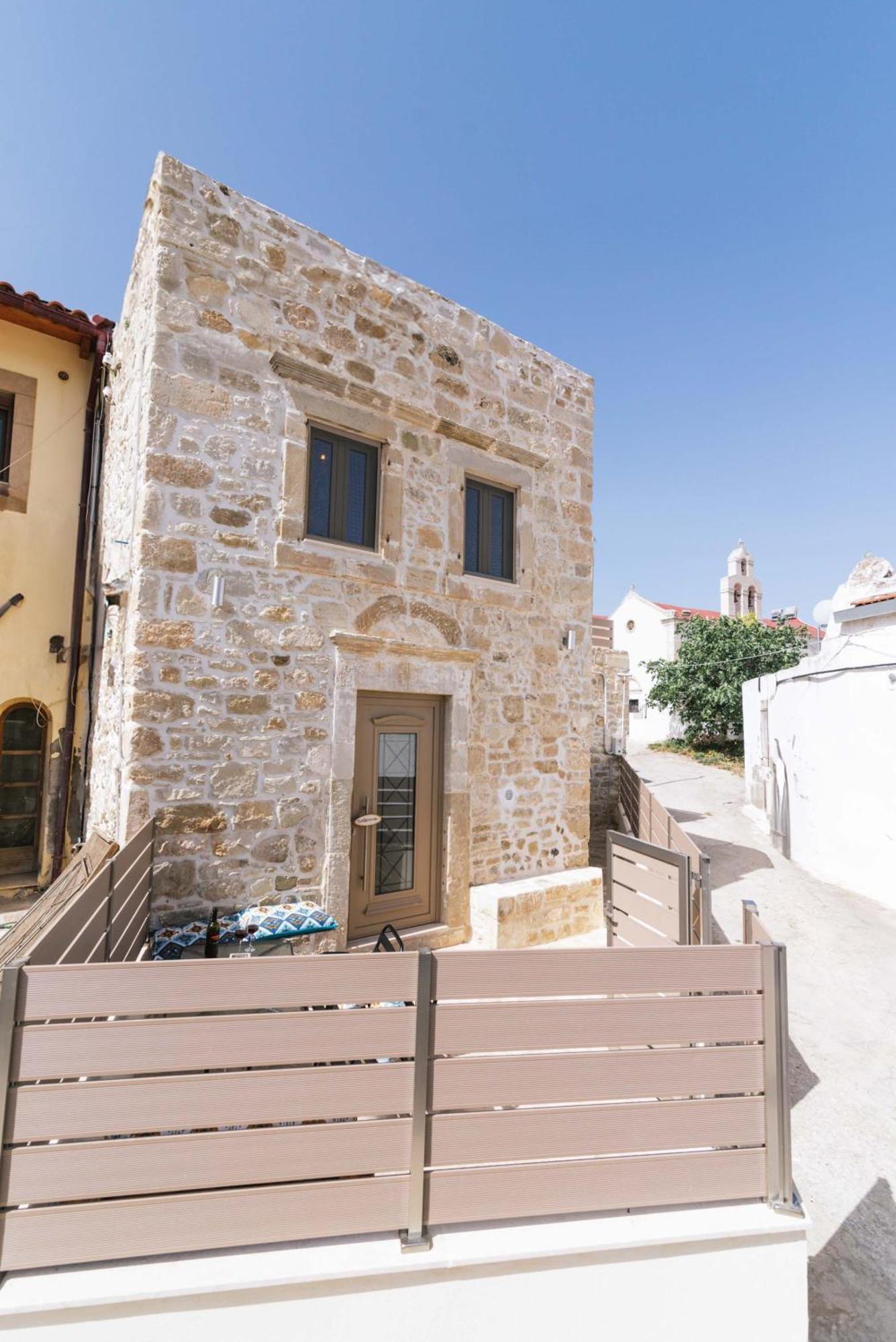 Faidra House Villa Vori Luaran gambar