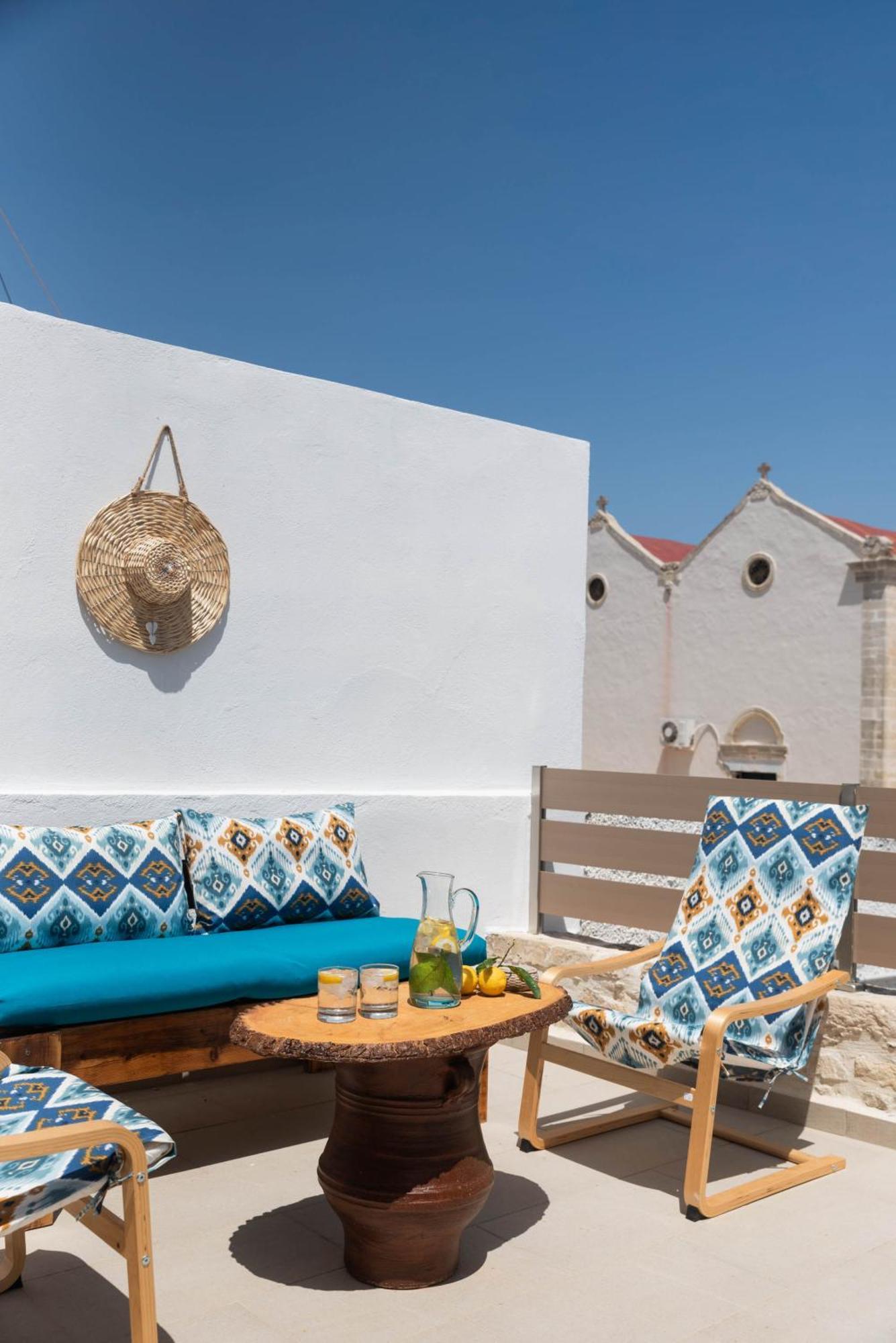 Faidra House Villa Vori Luaran gambar
