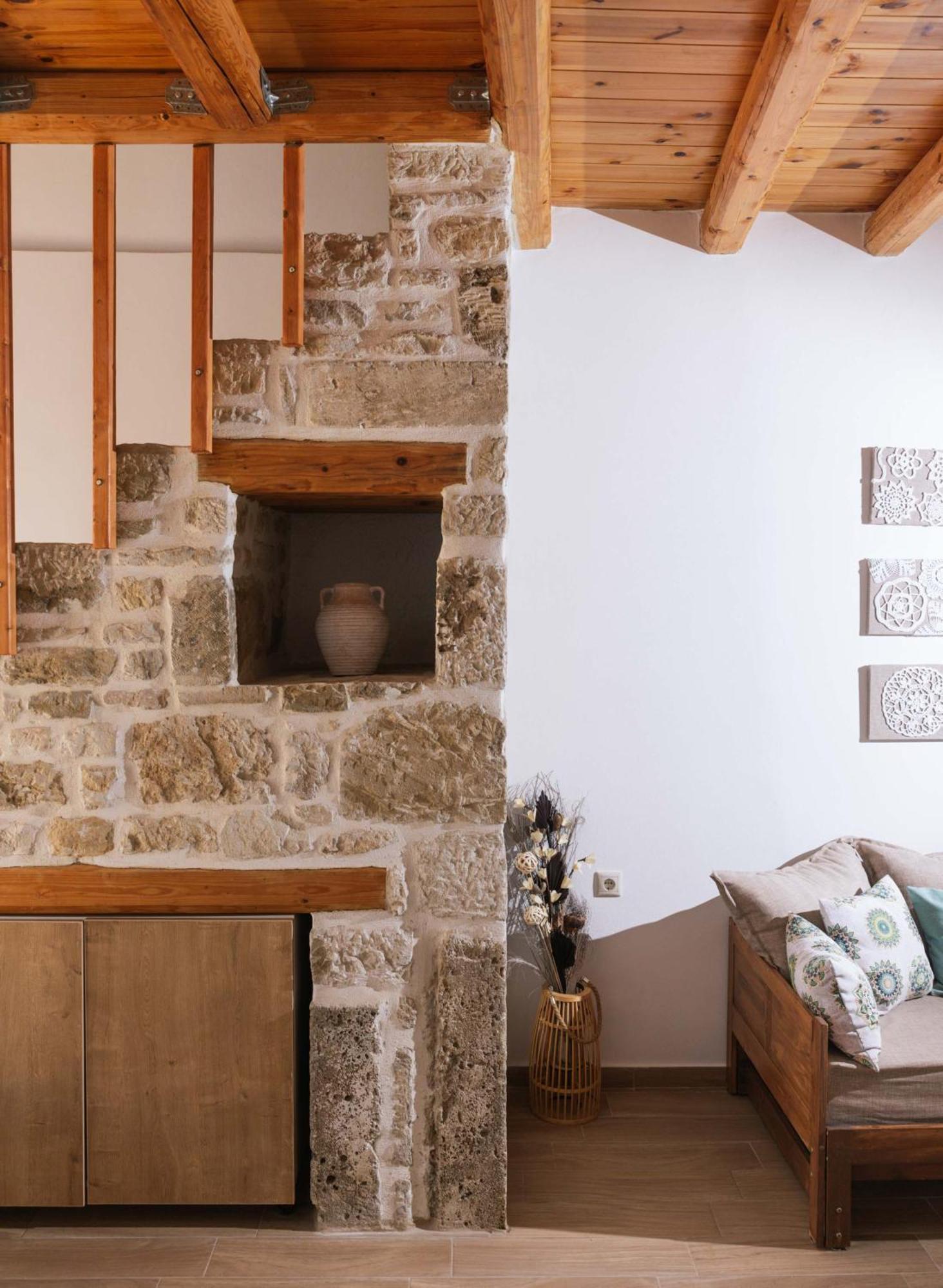 Faidra House Villa Vori Luaran gambar