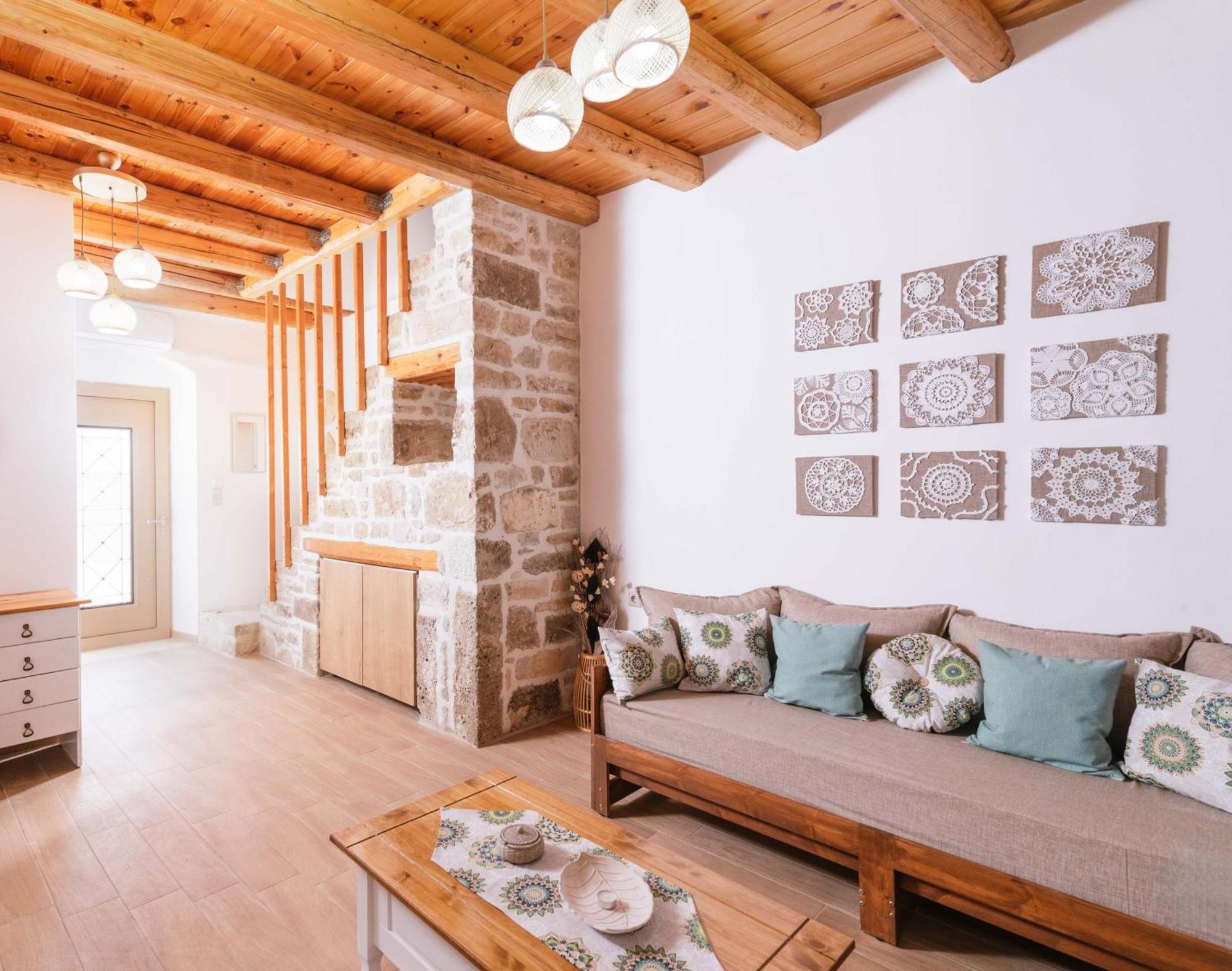 Faidra House Villa Vori Luaran gambar